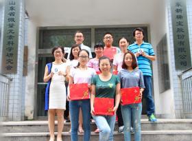 談笑十二周，健康萬(wàn)里行