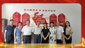 新稀寶集團黨支部“圍繞企業抓黨建  抓好黨建促發展”工作交流會順利召開